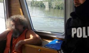 Un cetăţean sârb urmărit internaţional pentru genocid, prins la Galaţi