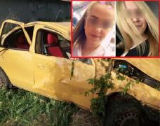 Noi detalii teribile în accidentul de la Năsturelu. Şoferiţa care a murit alături de cele două prietene avea permis de câteva luni