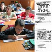 Subiecte Evaluare Naţională clasa a II-a 2018. Ce probleme au avut de rezolvat elevii