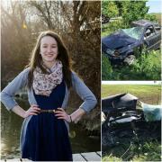 Adeline Barbatei a murit in urma cumplitului accident de la Vinga