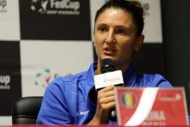 Irina Begu, învinsă de Maria Şarapova, în turul al II-lea, la Madrid