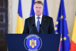 Klaus Iohannis: Bugetul național e supus unei presiuni imense. PSD amanetează viitorul țării. E imperioasă demisia premierului Viorica Dăncilă