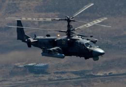 Un elicopter militar rusesc s-a prăbuşit, doi piloţi au murit