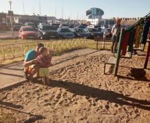 Copil accidentat la un spaţiu de joacă, în Constanţa. Alţi copii au mai fost răniţi în acelaşi loc