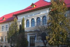 Colegiul Naţional Vasile Alecsandri e pe lista liceelor la Bacalaureat 2018 în Bacău
