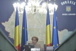 Premierul Viorica Dăncilă, mesaj de Ziua Europei