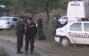 O fetiţă de 4 ani a dispărut, la Rodna. Prietena ei de joacă, tot 4 ani, s-a întors singură acasă şi a dat alarma