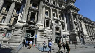 Alertă cu bombă la Bruxelles. Palatul de Justiţie a fost evacuat