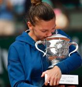 Când vine Simona Halep în țară. Campioana de la Roland Garros va avea o pauză de zece zile, înaintea turneului de la Wimbledon