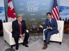 SUA îl acuză pe premierul canadian Justin Trudeau de trădare