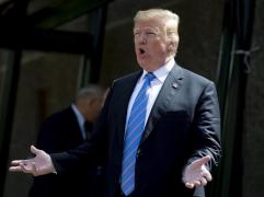 Germania, deranjată de postările lui Donald Trump pe Twitter