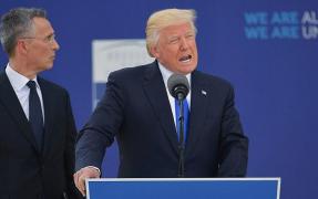 Donald Trump s-a dezlănţuit împotriva aliaţilor din NATO: "Ţări care ne jecmănesc!"