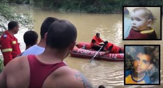 Unul dintre suspecţii în cazul fetiţei batjocorite şi ucise în Baia Mare, găsit mort în râul Lăpuş. Vlăduţ avea 14 ani şi era bănuit că a omorât-o pe micuţa Estera