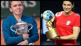 Mesaj incredibil transmis de Cristina Neagu, după ce Simona Halep a câştigat titlul la Roland Garros: "Fata asta..."