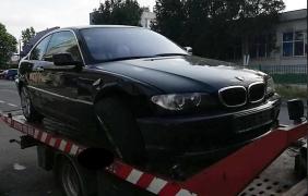 Ideea incredibilă a unui constănţean beat, după ce a lovit o maşină, ca să scape de răspundere