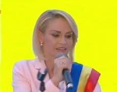 Gest incredibil făcut de Gabriela Firea în urmă cu puțin timp, după valul de huiduieli de pe Arena Națională