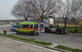 Un şofer român de TIR s-a spânzurat în cabină, într-o parcare din Italia. E al doilea în mai puţin de un an care îşi pune capăt zilelor