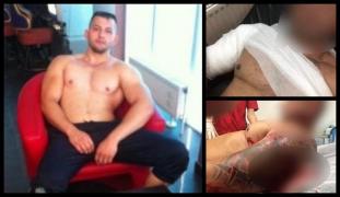 "Urechiosul" s-a predat, după două zile de la incidentul şocant din Baia Mare. "Puteai să laşi un copil orfan doar ca să-ţi arăţi tu smardoiala!"