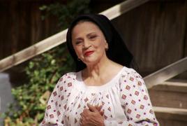 A murit Maria Butaciu, îndrăgita cântăreaţă de muzică populară