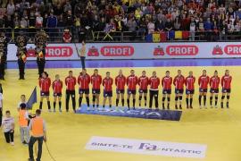 Naţionala României de handbal feminin va întâlni Norvegia, Germania şi Cehia, în grupă, la Campionatul European