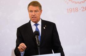 Iohannis, despre statul paralel: 'Nu există, e invenţia PSD. În România e un singur stat'