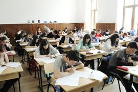 Evaluare naţională 2018 clasa VIII Examen la Matematică. Rezultatele se afiţează pe 19 iunie