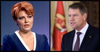 Lia Olguta Vasilescu aruncă bomba: Iohannis va fi suspendat, dacă nu aplică decizia CCR!