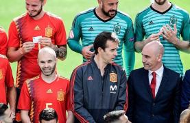 Cupa Mondială 2018. Spania şi-a demis antrenorul cu o zi înainte de începerea turneului final