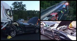 Răsturnare de situaţie în cazul şoferului român de TIR implicat în accidentul din Italia în care au murit două fetiţe, de 5 şi 12 ani. O nouă acuzaţie pentru acesta