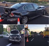 Un român beat și fără permis a provocat un accident grav în Franța. O persoană a murit