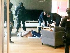 Un rege britanic al drogurilor, care trăia o viață de lux în Lituania, a fost capturat și condamnat la 32 de ani de închisoare