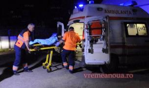 O fetiţă de 8 ani a fost găsită căzută în stradă, la Avrămeşti, în Vaslui. Sora ei de 4 ani şi frăţiorul de 3 ani au ajuns şi ei la spital, toţi în comă