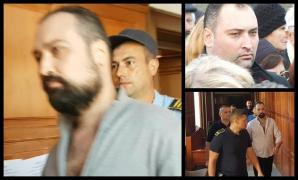 Răzvan Rentea, gest şocant în faţa judecătorilor! Autorul triplei crime din Satu Mare şi-a ieşit din minţi, fiind scos din sala de judecată