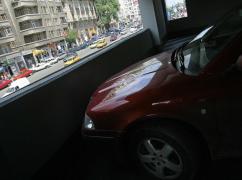 Noi tarife la parcările din Bucureşti, aprobate de Primărie. Şoferii pot plăti şi 10 lei pe oră