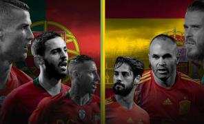 Cupa Mondială 2018. Programul zilei, 15 iunie. Spania - Portugalia, primul şoc al ediţiei