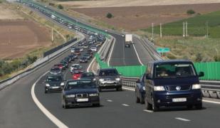 Restricţii pe Autostrada Soarelui, ambele sensuri de mers. Anunţ important făcut de CNAIR şi Poliția Autostrăzi