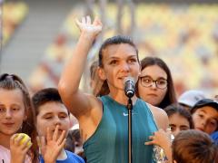 Simona Halep a vorbit despre participarea sa în acest an la turneul WTA de la Bucureşti. Ce decizie a luat liderul mondial