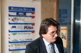 Nicolae Robu, primarul Timişoarei, e suspect într-un dosar de fraudă cu fonduri europene şi a fost audiat la DNA