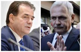 Liviu Dragnea a spus despre Ludovic Orban că este un turnător şi atât