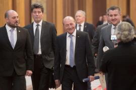 Congresul extraordinar PMP în cadrul căruia va fi ales noul lider al partidului a început