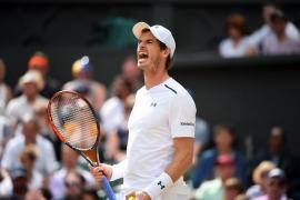 Andy Murry, la Wimbledon 2017