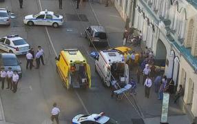 Bărbatul care a intrat cu maşina în pietoni la Moscova, rănind 7 persoane spune nu băuse, ci era obosit