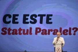 Liviu Dragnea la discursul de la mitingul PSD