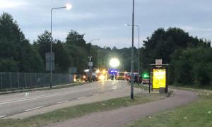 Panică în Olanda! O camionetă a intrat în pietoni la un festival de muzică. Sunt mai multe victime