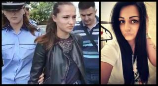 Fata bărbatului ucis de tânăra drogată vine în ţară şi jură răzbunare: "O să îţi fac dreptate, tată. Mă jur!"