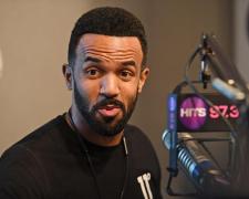 Marele artist Craig David, concert de excepţie la Nuba Beach Club pe 23 iunie