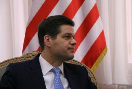 Wess Mitchell, Adjunctul Secretarului de Stat SUA pentru Europa și Eurasia