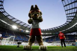 Zabivaka, mascota oficală de la Cupa Mondială 2018