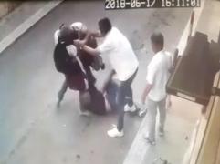 Criminalul românului care a fost găsit cu gâtul tăiat în mijlocul străzii, la Barletta, a fost prins de poliția italiană. Este tot un român (Video)