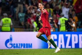 Cristiano Rolando la Cupa Mondială